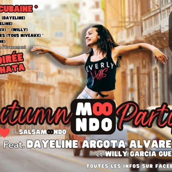 Autumn Moondo Party