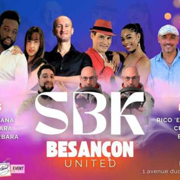 Sbk Besançon united