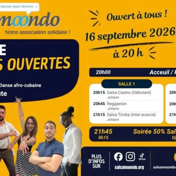 Portes ouvertes 2026