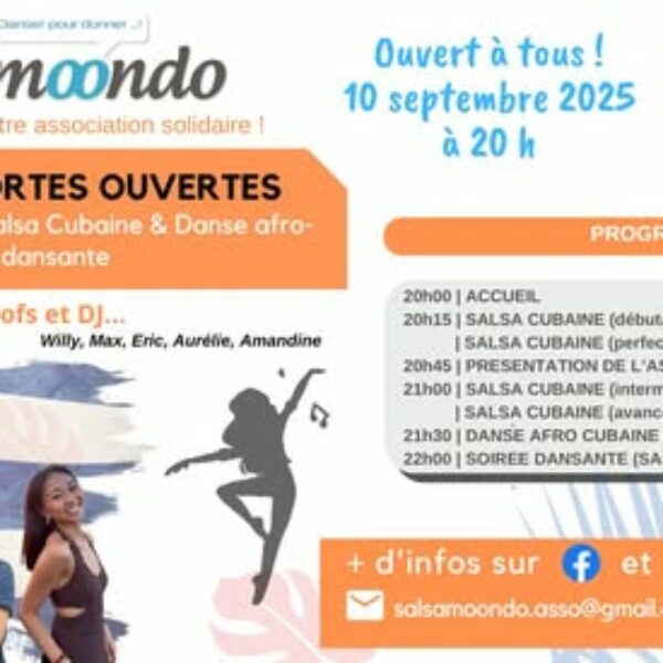 Portes ouvertes 2025