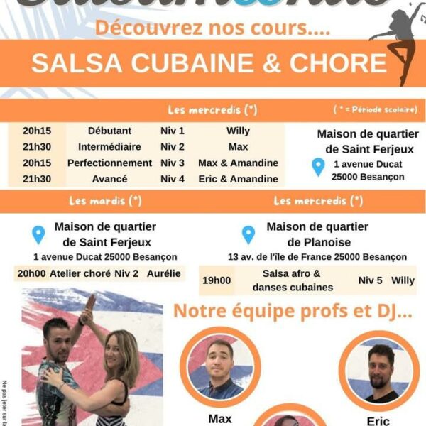 Cours 2025