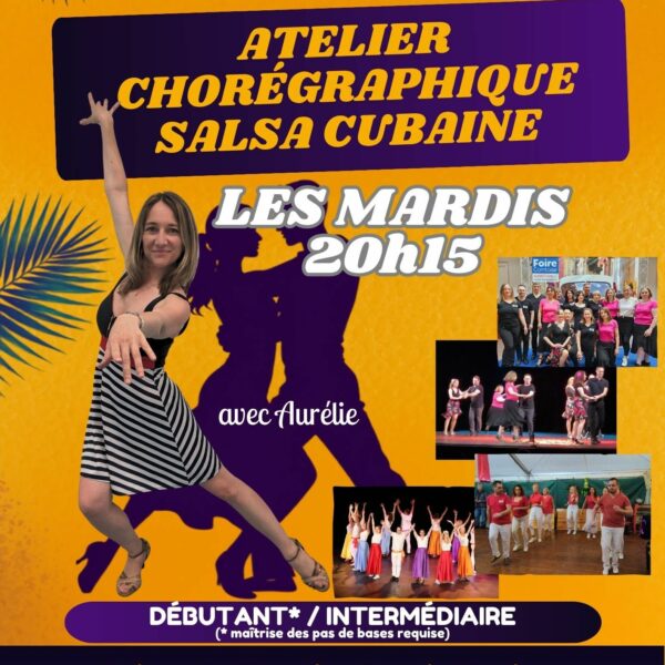 Atelier Chorégraphique