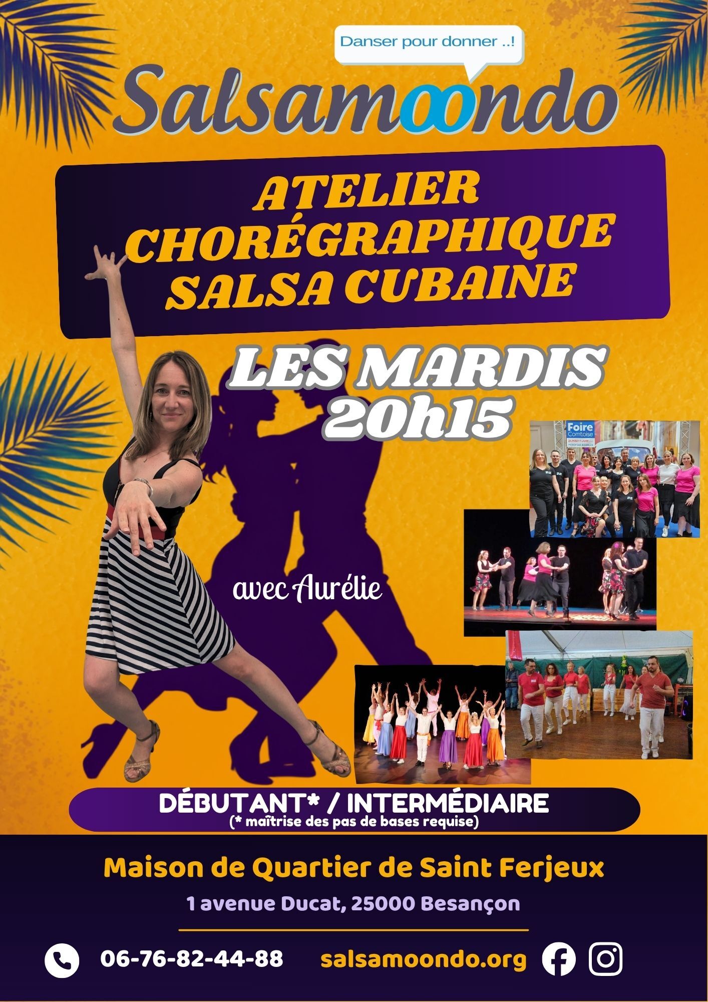 Atelier Chorégraphique