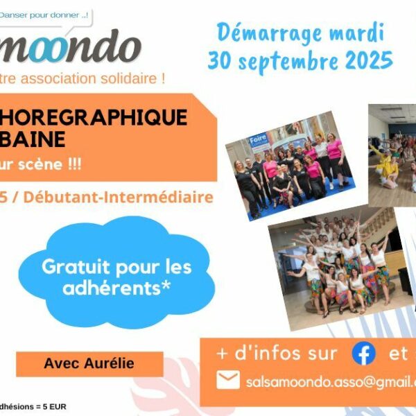 Atelier Chorégraphique
