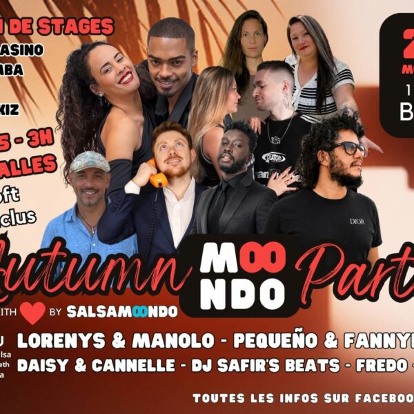 Autumn Moondo Party 2026