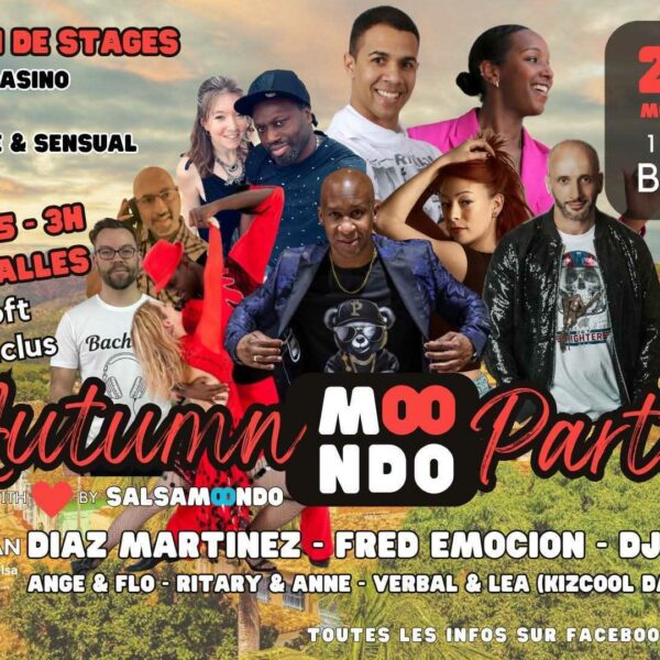 Autumn Moondo Party 2025