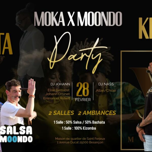 Moka X Moondo Night 2026