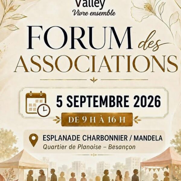 FORUM DES ASSOCIATIONS PLANOISE