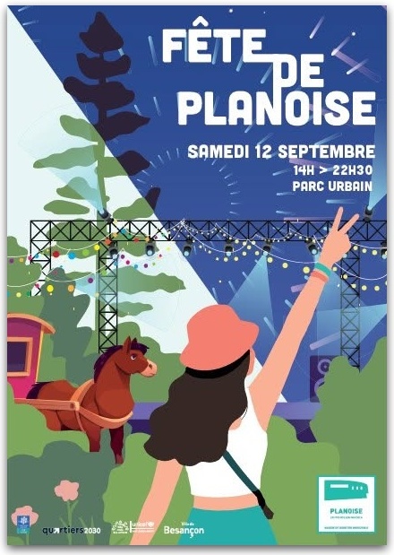 Fête de Planoise